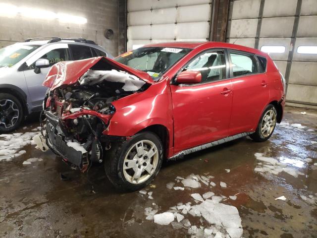 Pontiac Vibe (2010)