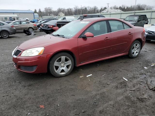 Pontiac G6 (2010)