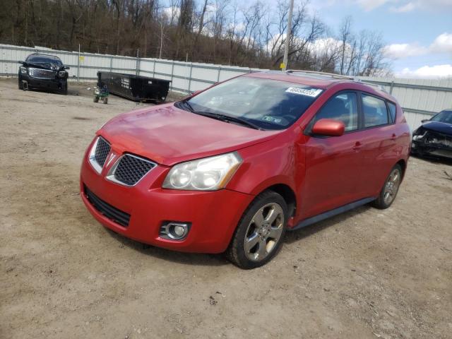 Pontiac Vibe (2010)