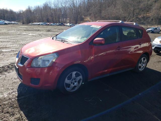 Pontiac Vibe (2010)