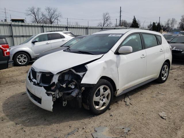 Pontiac Vibe (2010)