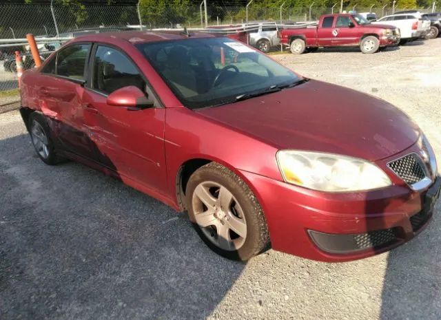 Pontiac G6 (2010)