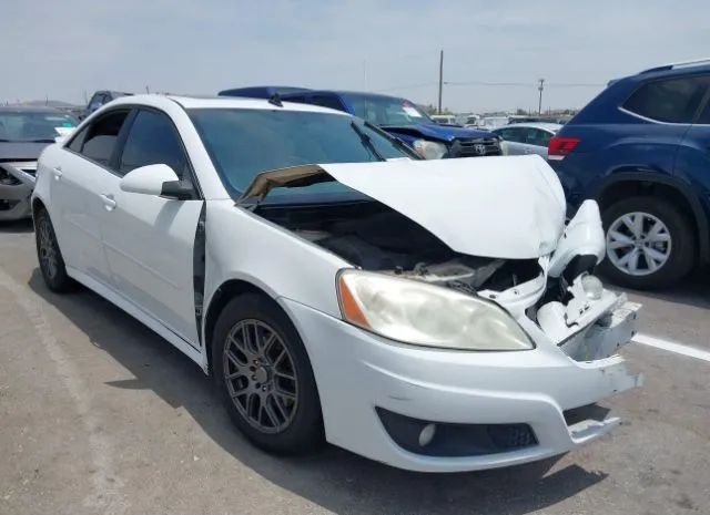 Pontiac G6 (2010)