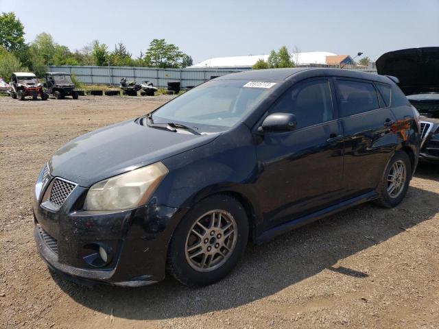 Pontiac Vibe gt (2010)