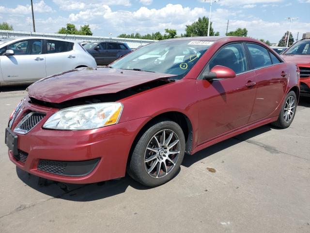 Pontiac G6 (2010)