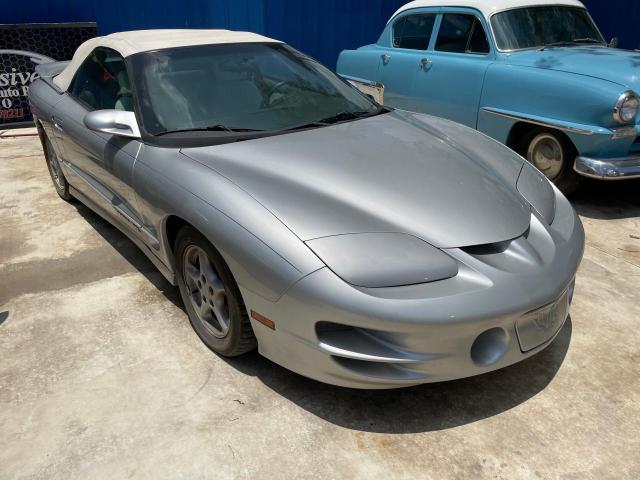 Pontiac Firebird t (1998)