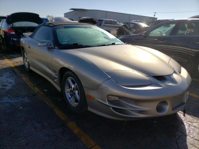 Pontiac Firebird t (2002)