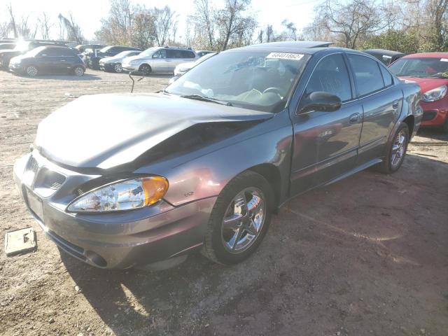 Pontiac Grand am (2004)