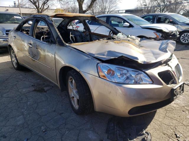 Pontiac G6 se1 (2006)