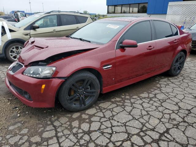 Pontiac G8 (2009)