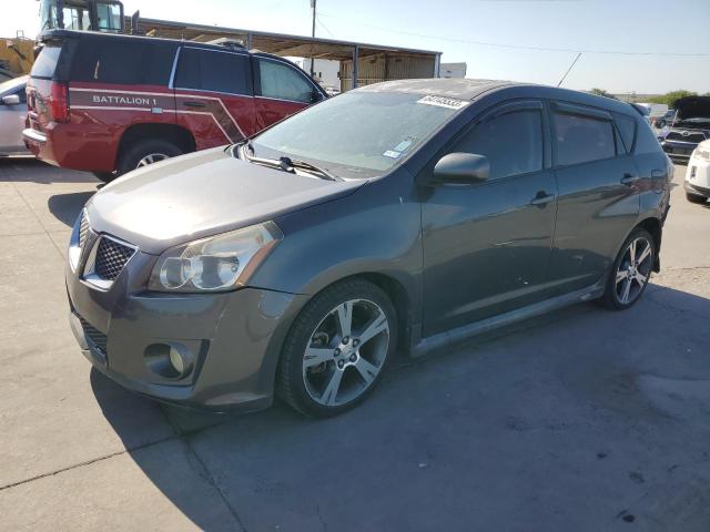 Pontiac Vibe gt (2009)