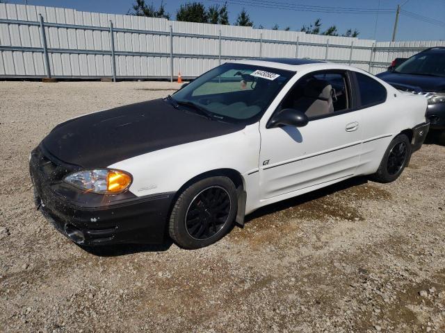 Pontiac Grand am g (2004)