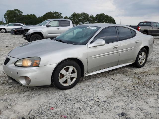 Pontiac Grand prix (2008)