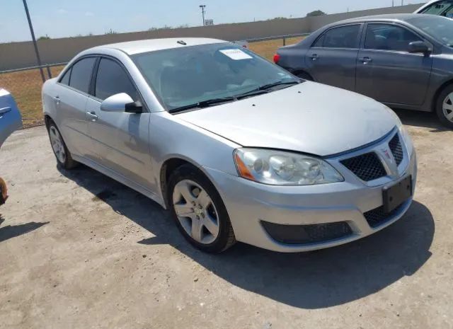 Pontiac G6 (2010)