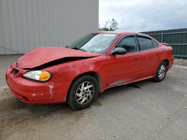 Pontiac Grand am s (2004)