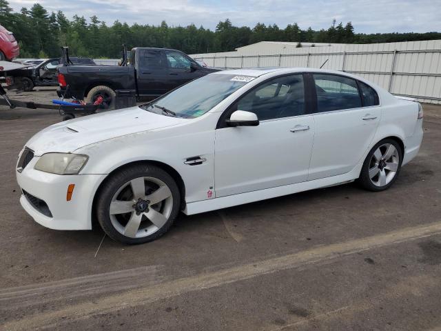 Pontiac G8 gt (2009)