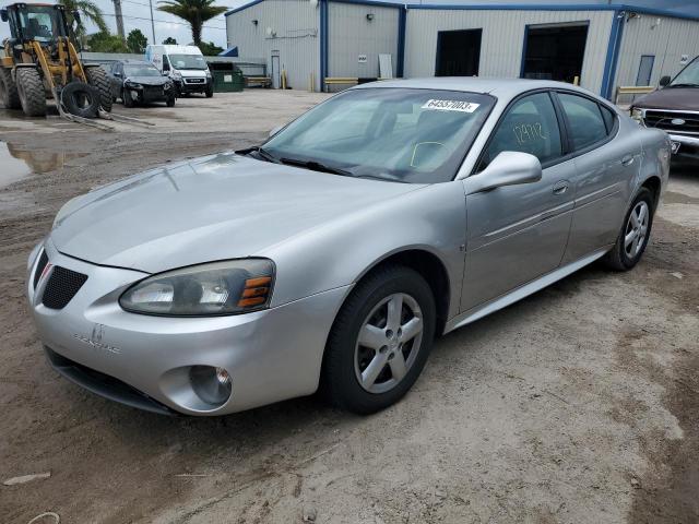 Pontiac Grand prix (2008)