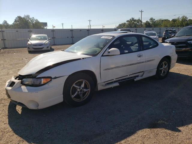 Pontiac Grand prix (2002)
