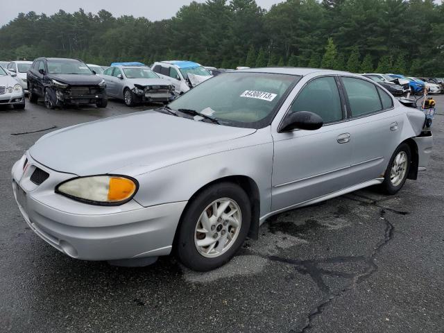 Pontiac Grand am s (2003)