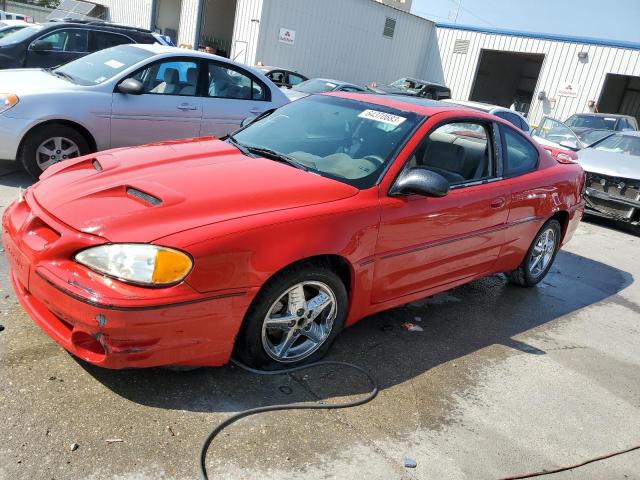 Pontiac Grand am g (2004)