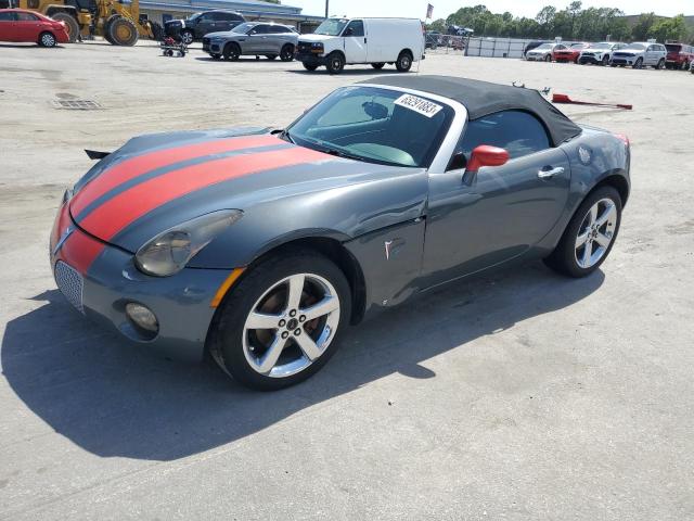 Pontiac Solstice (2008)