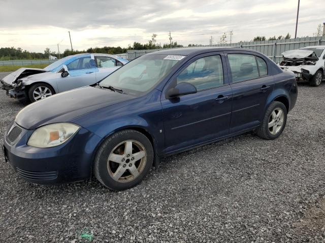 Pontiac G5 se (2009)