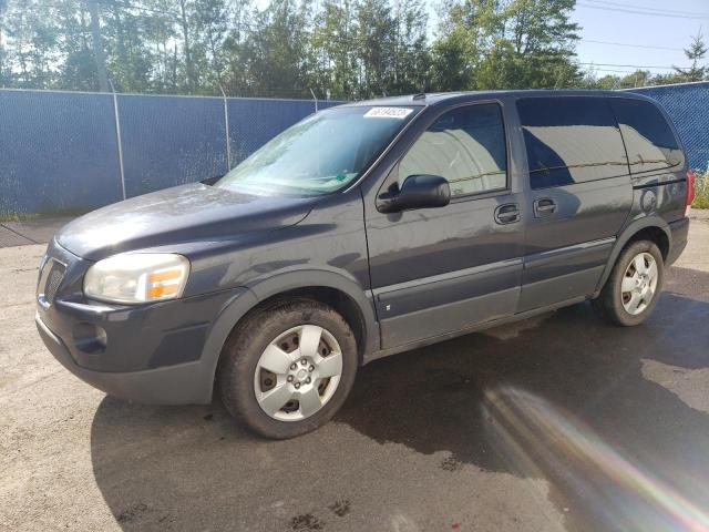 Pontiac Montana sv (2008)