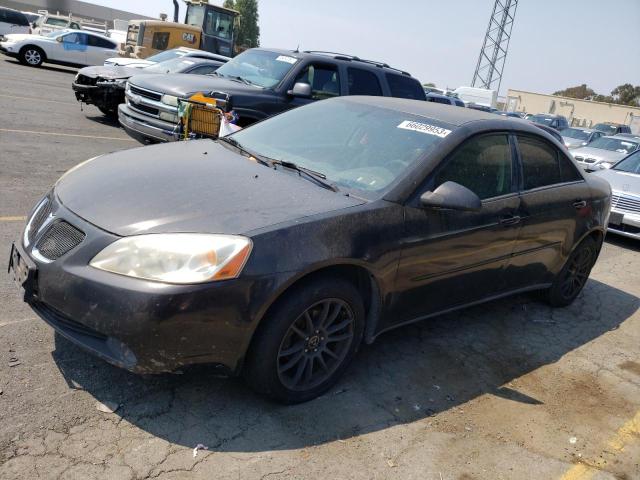 Pontiac G6 se (2006)