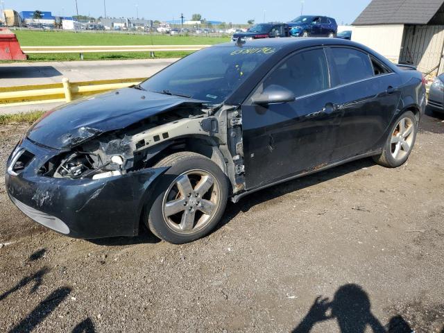 Pontiac G6 gt (2008)