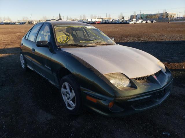 Pontiac Sunfire se (2001)