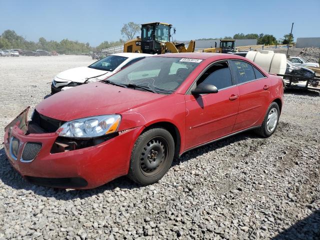 Pontiac G6 se (2006)