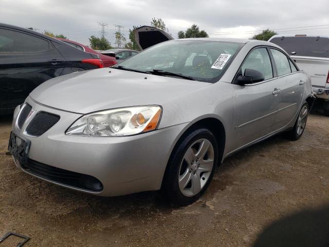 Pontiac G6 base (2007)