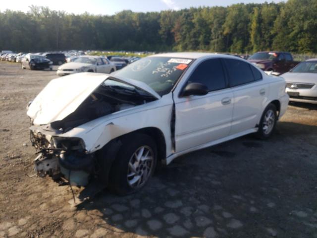 Pontiac Grand am s (2004)