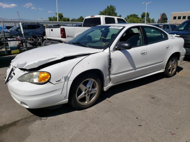 Pontiac Grand am s (2004)