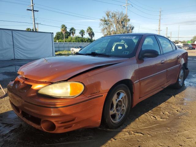 Pontiac Grand am g (2004)