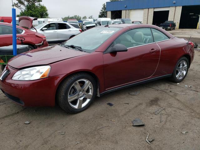 Pontiac G6 gt (2009)