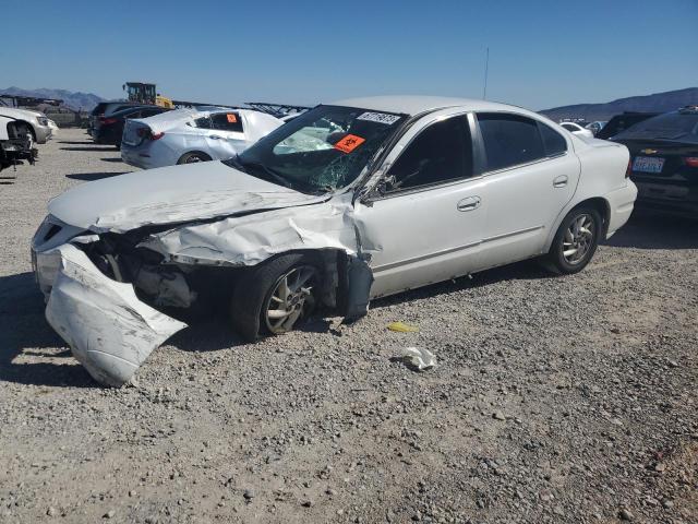 Pontiac Grand am s (2004)