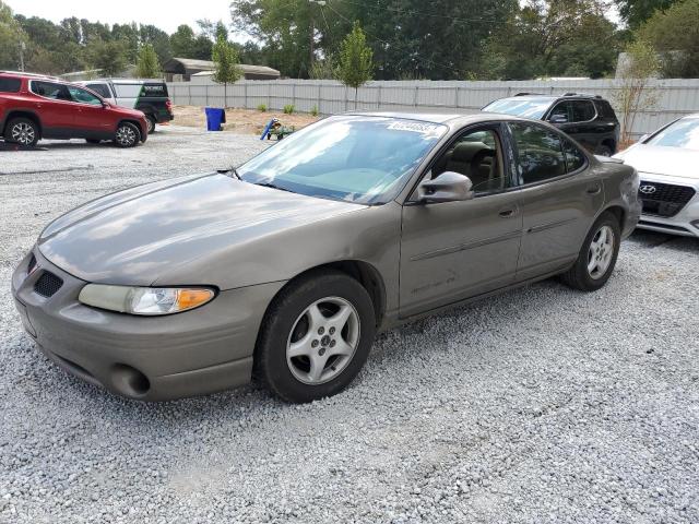Pontiac Grand prix (2002)