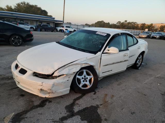 Pontiac Grand prix (2002)