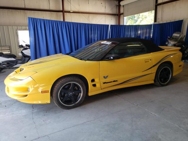Pontiac Firebird t (2002)
