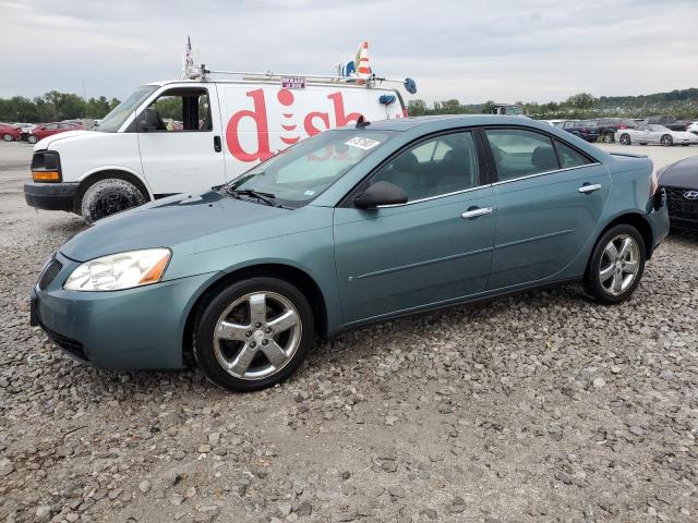 Pontiac G6 gt (2009)