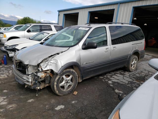 Pontiac Montana (2004)