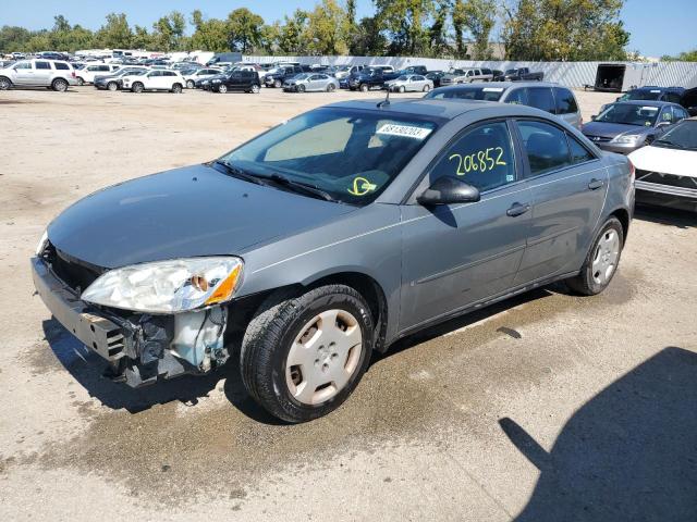 Pontiac G6 value l (2008)