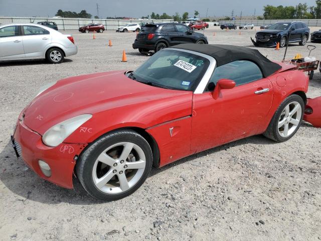 Pontiac Solstice (2008)