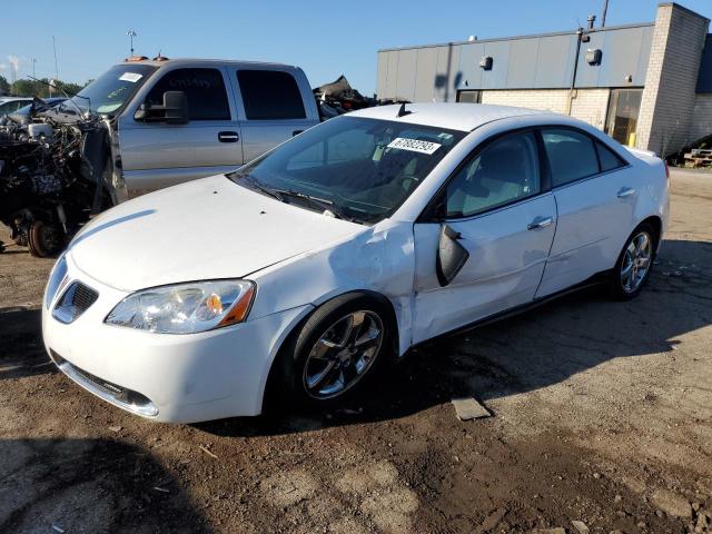 Pontiac G6 (2009)