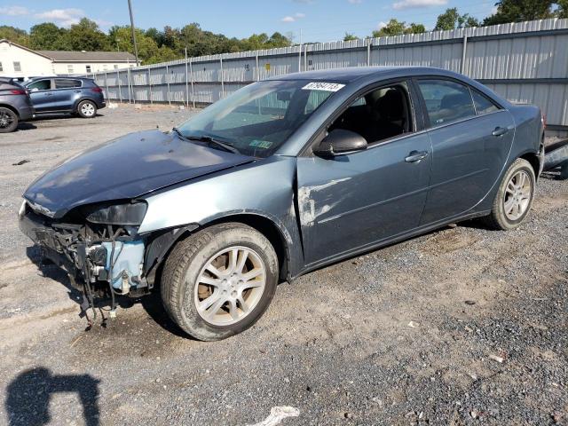 Pontiac G6 se1 (2006)
