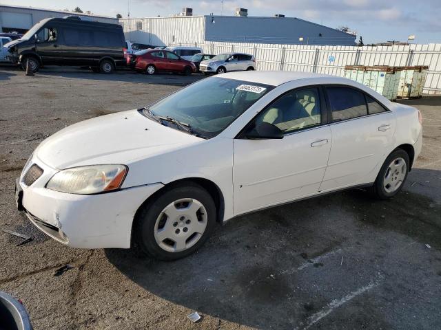 Pontiac G6 value l (2007)