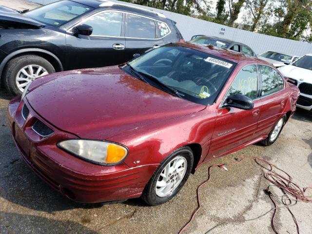 Pontiac Grand am s (2001)