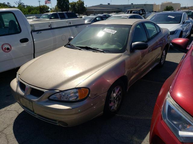 Pontiac Grand am s (2003)