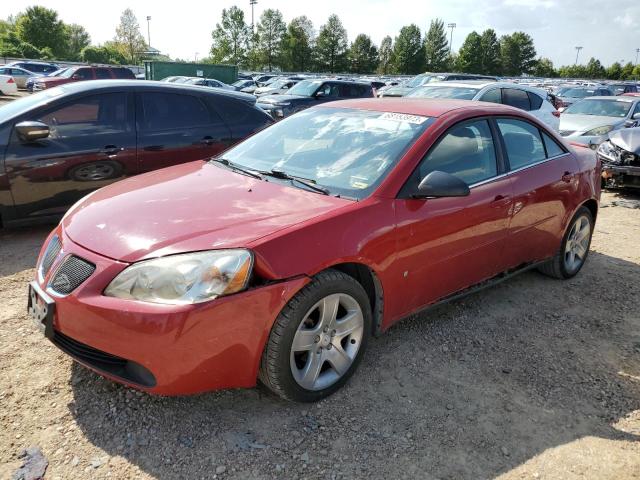 Pontiac G6 (2007)